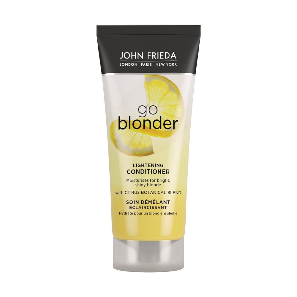 Освітлювальний кондиціонер для волосся John Frieda Go Blonder Lightening Conditioner, 75 мл
